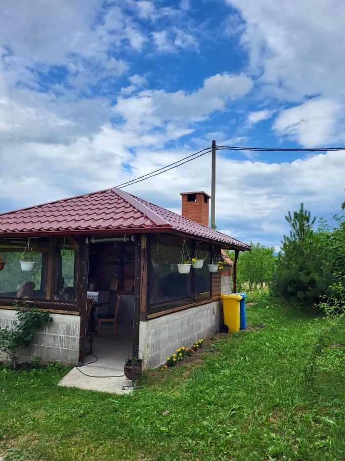 Апартаменты House Sara Кореница Экстерьер фото